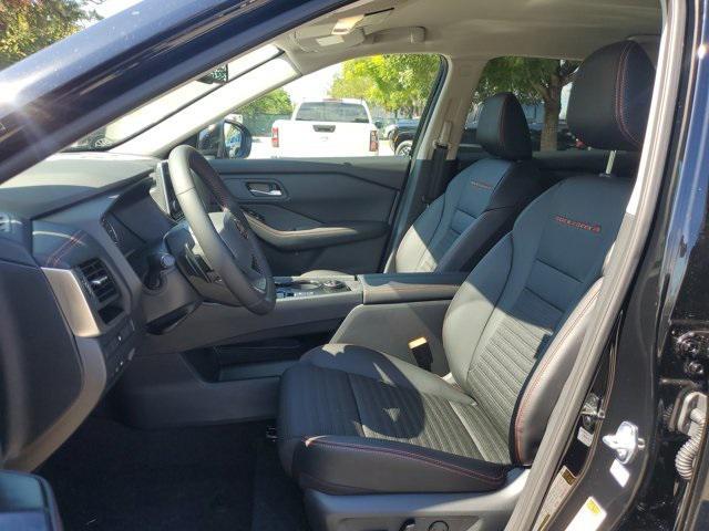 new 2026 Nissan Rogue car, priced at $32,617