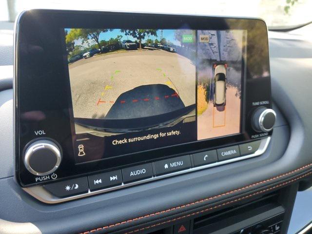 new 2026 Nissan Rogue car, priced at $32,617