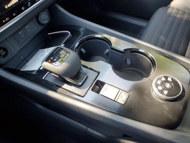 new 2026 Nissan Rogue car, priced at $32,617