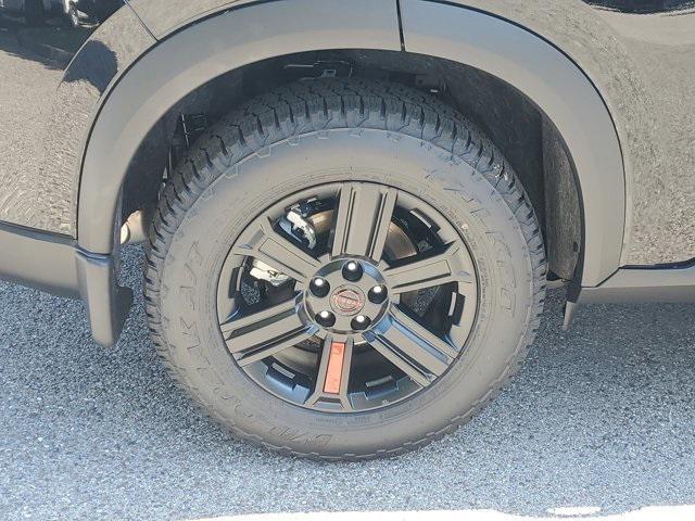 new 2026 Nissan Rogue car, priced at $32,617