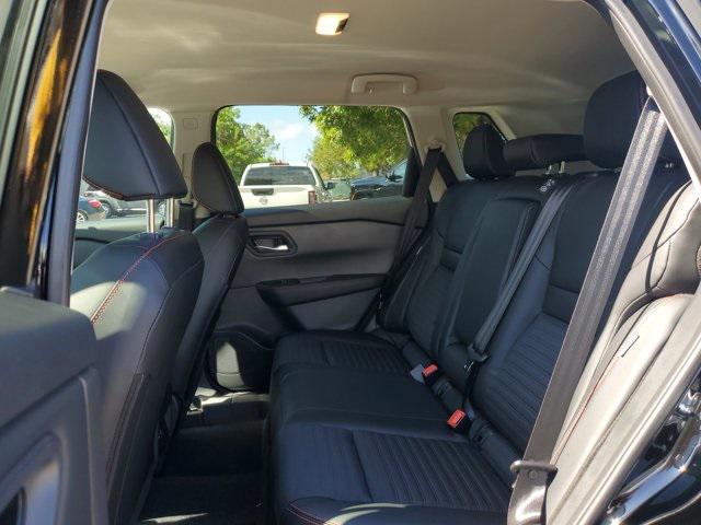 new 2026 Nissan Rogue car, priced at $32,617