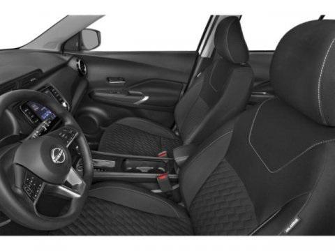 used 2024 Nissan Kicks car, priced at $18,999
