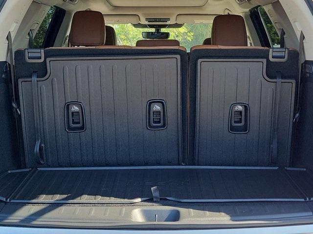 new 2025 Nissan Pathfinder car, priced at $47,528