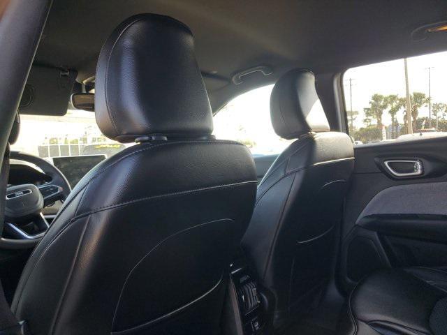 used 2023 Jeep Compass car, priced at $16,999