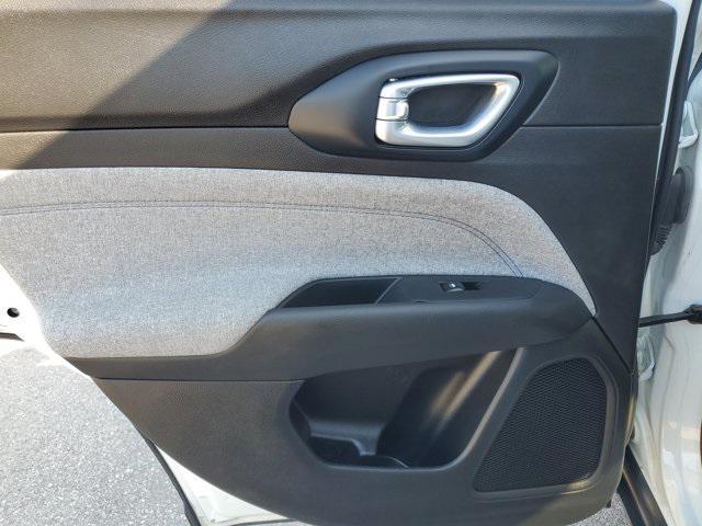 used 2023 Jeep Compass car, priced at $16,999