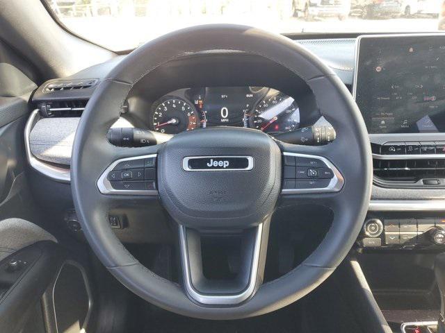 used 2023 Jeep Compass car, priced at $16,999