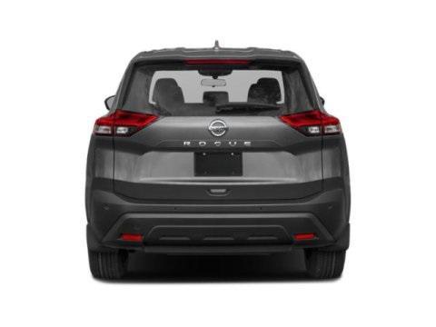 used 2021 Nissan Rogue car, priced at $18,999