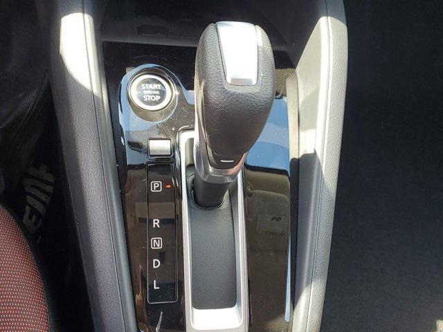 new 2025 Nissan Versa car, priced at $21,994