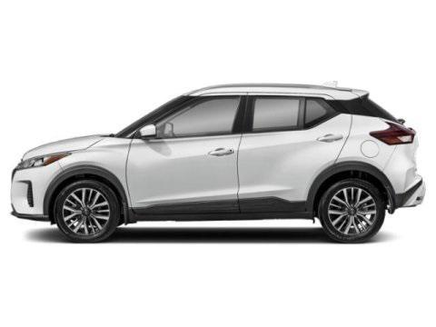 used 2023 Nissan Kicks car, priced at $18,999