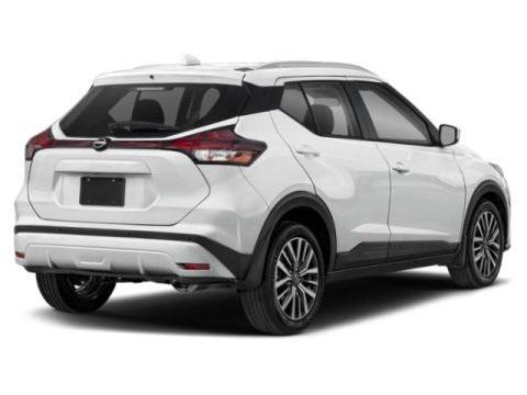 used 2023 Nissan Kicks car, priced at $18,999