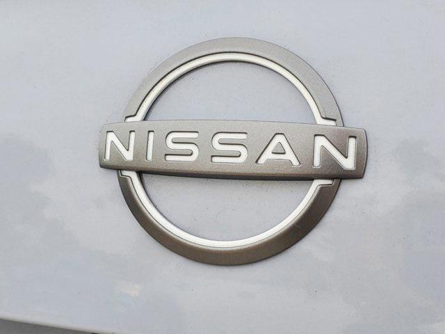 new 2025 Nissan Versa car, priced at $21,299