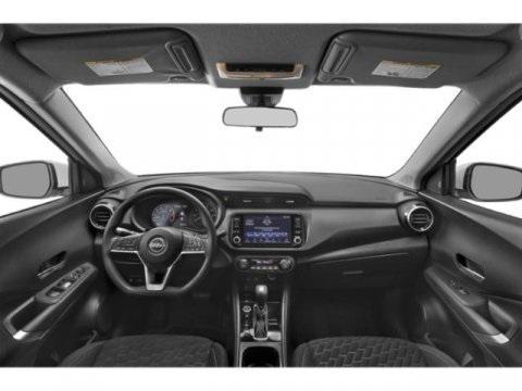used 2023 Nissan Kicks car, priced at $21,999
