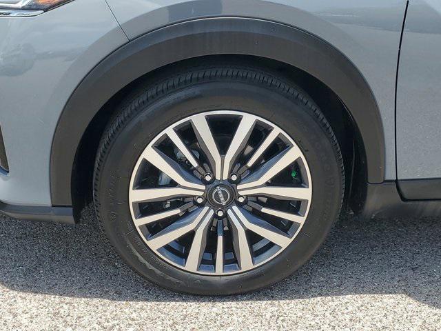 used 2023 Nissan Kicks car, priced at $18,999