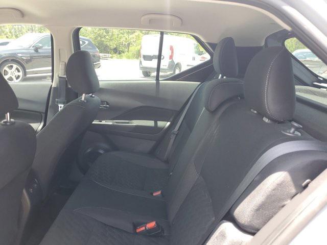 used 2023 Nissan Kicks car, priced at $18,999