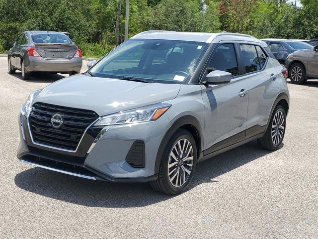used 2023 Nissan Kicks car, priced at $18,999