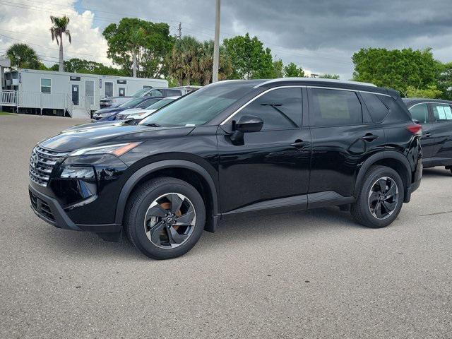 used 2024 Nissan Rogue car, priced at $24,999