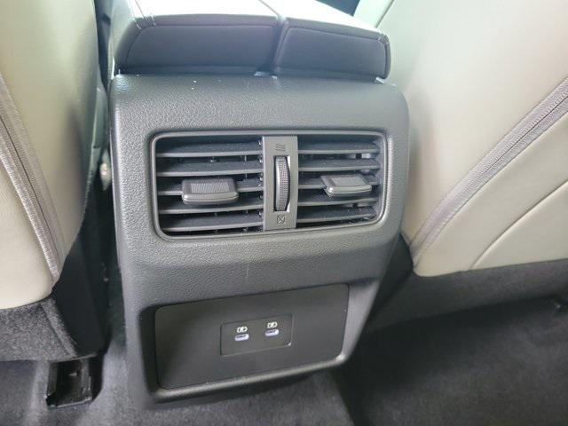 used 2024 Nissan Rogue car, priced at $24,999