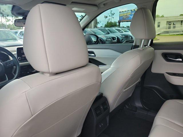 used 2024 Nissan Rogue car, priced at $24,999