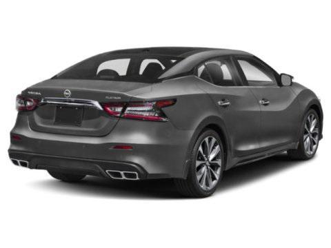 used 2020 Nissan Maxima car, priced at $21,999