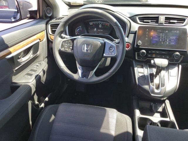 used 2018 Honda CR-V car, priced at $15,999