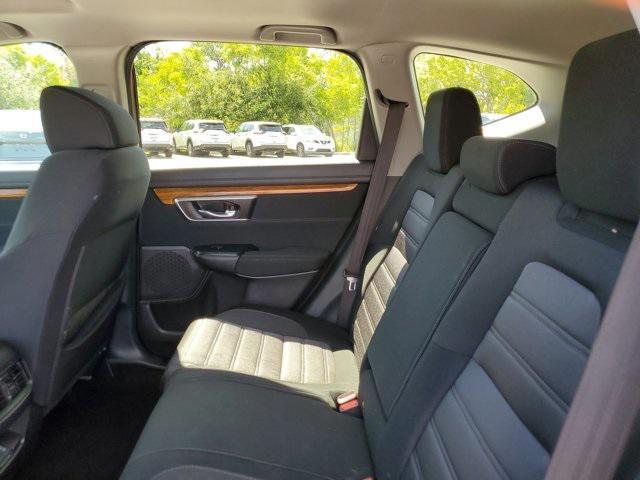 used 2018 Honda CR-V car, priced at $15,999