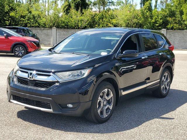 used 2018 Honda CR-V car, priced at $15,999