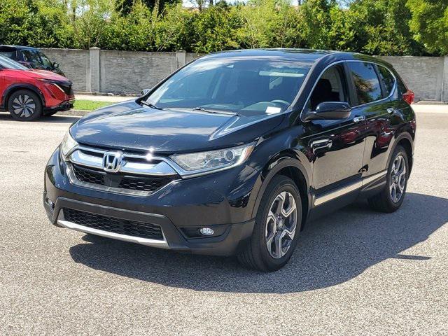 used 2018 Honda CR-V car, priced at $15,999