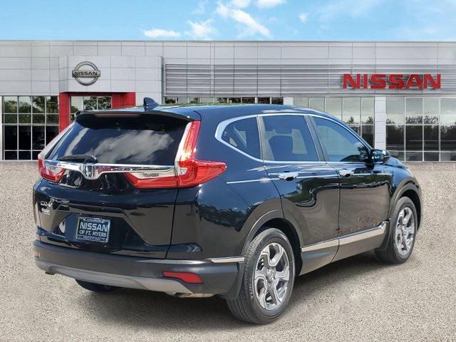 used 2018 Honda CR-V car, priced at $15,999