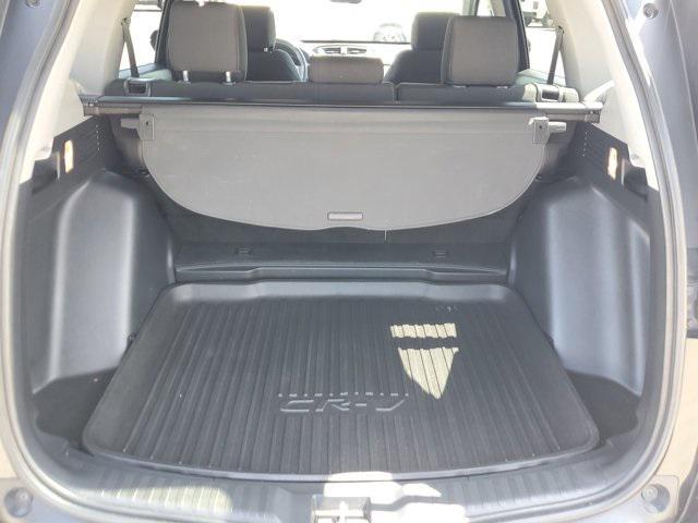 used 2018 Honda CR-V car, priced at $15,999