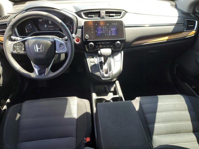 used 2018 Honda CR-V car, priced at $15,999