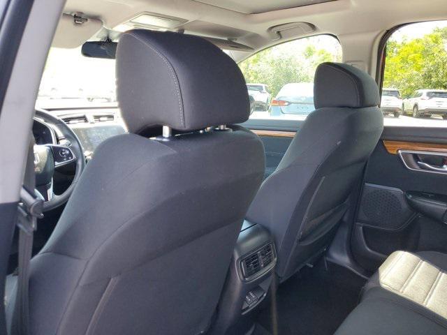 used 2018 Honda CR-V car, priced at $15,999