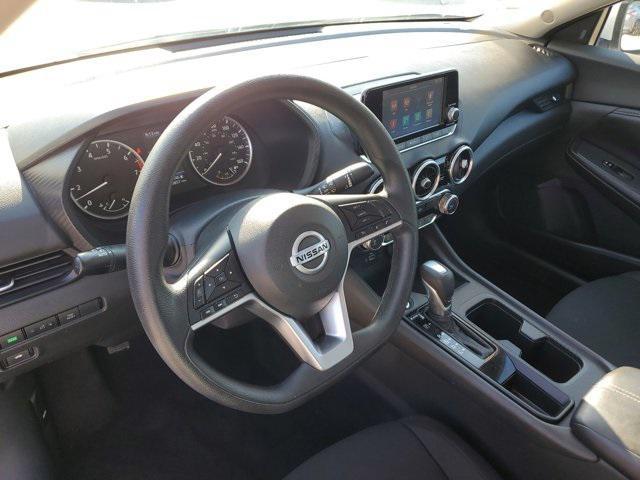 used 2022 Nissan Sentra car, priced at $15,999