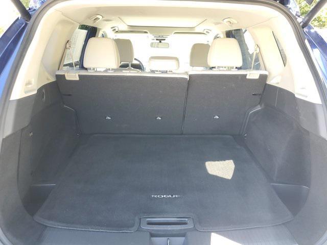 used 2021 Nissan Rogue car, priced at $13,999