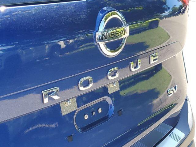 used 2021 Nissan Rogue car, priced at $13,999