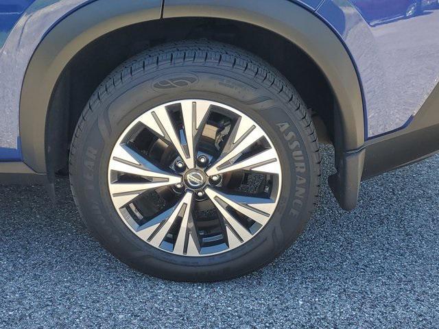 used 2021 Nissan Rogue car, priced at $13,999