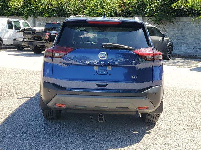 used 2021 Nissan Rogue car, priced at $13,999