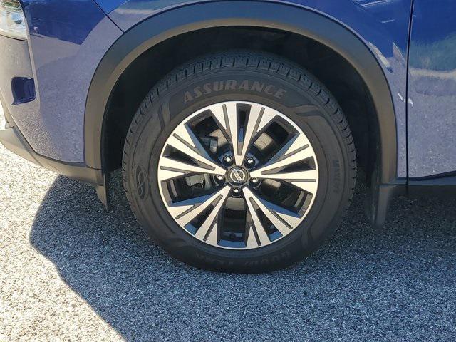 used 2021 Nissan Rogue car, priced at $13,999