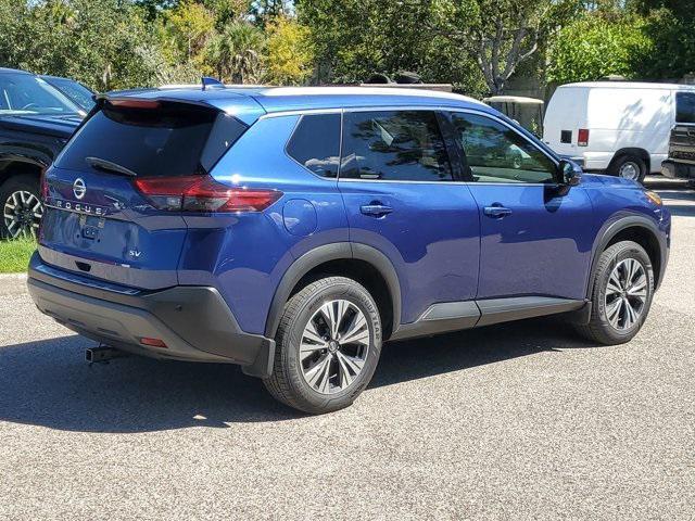 used 2021 Nissan Rogue car, priced at $13,999