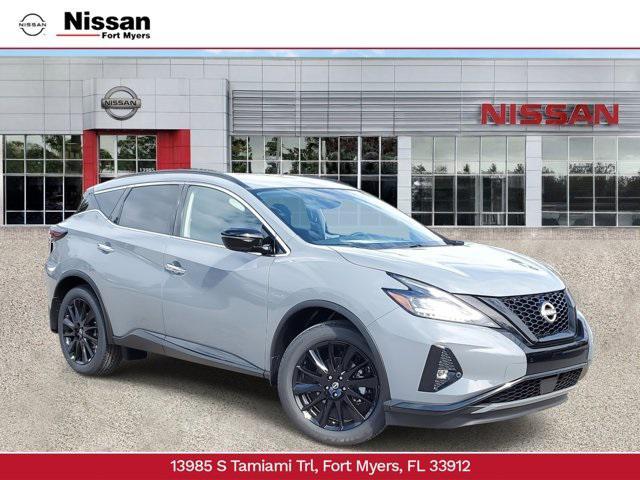 new 2024 Nissan Murano car, priced at $34,951