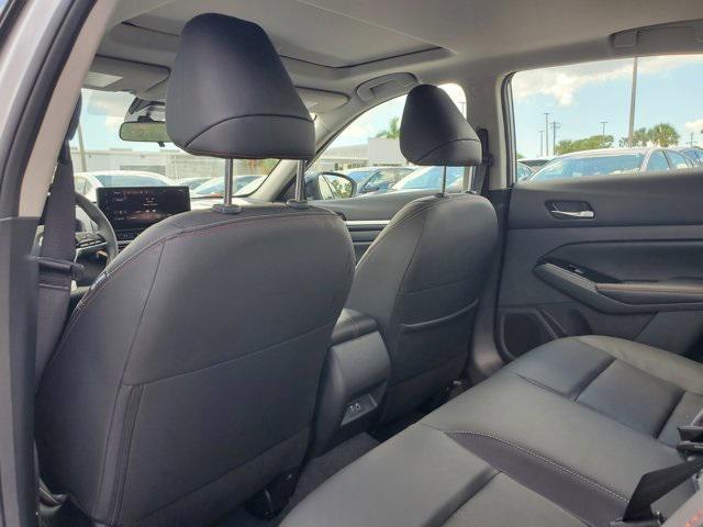 new 2025 Nissan Altima car, priced at $28,648