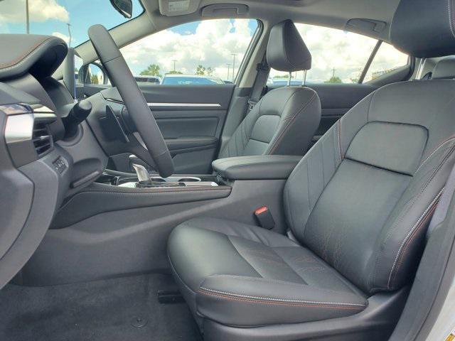 new 2025 Nissan Altima car, priced at $28,648