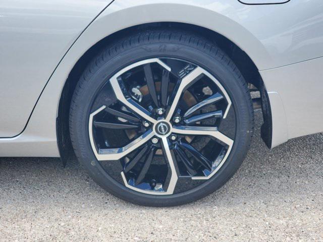 new 2025 Nissan Altima car, priced at $28,648