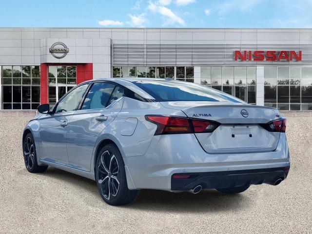 new 2025 Nissan Altima car, priced at $28,648