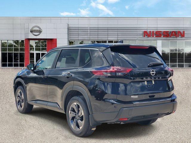 new 2026 Nissan Rogue car, priced at $28,308