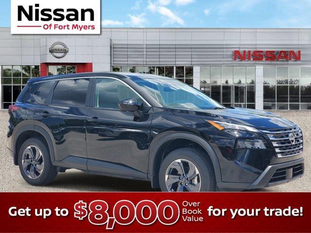 new 2026 Nissan Rogue car, priced at $28,308