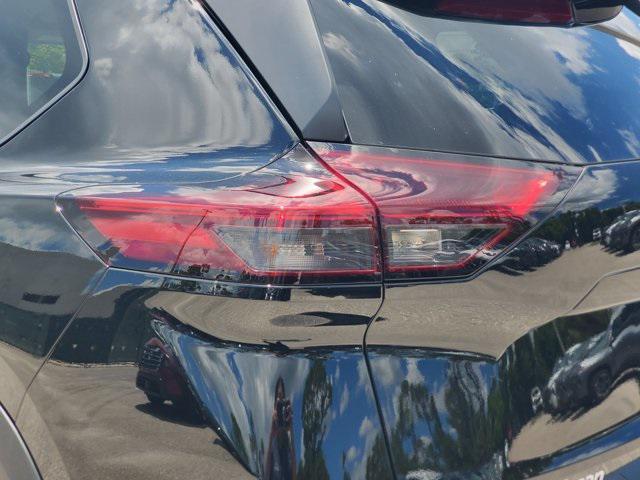 new 2026 Nissan Rogue car, priced at $28,308