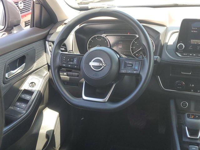 used 2023 Nissan Rogue car, priced at $17,999