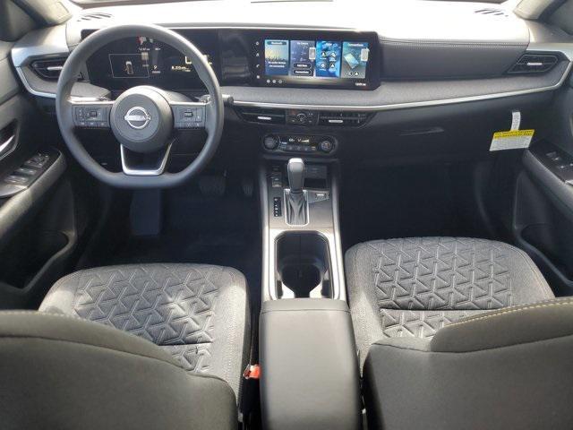 new 2026 Nissan Kicks car, priced at $23,731