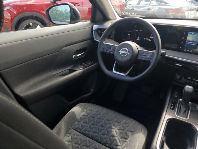 new 2026 Nissan Kicks car, priced at $23,731