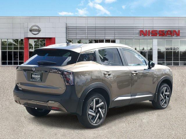 new 2026 Nissan Kicks car, priced at $23,731